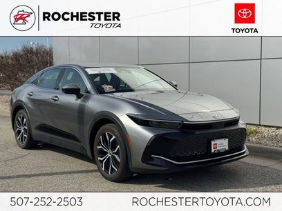 Certified 2024 Toyota Crown XLE