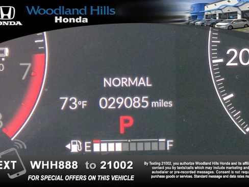 Certified 2024 Honda HR-V Sport image 14