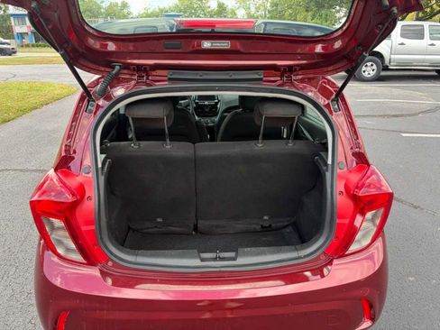 Used 2022 Chevrolet Spark LS image 12