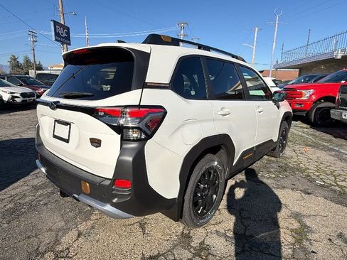 New 2026 Subaru Forester Wilderness AWD/4WD image 4