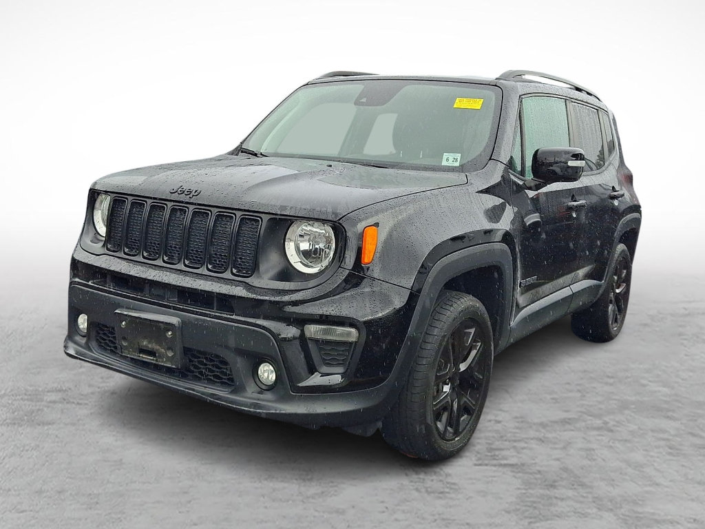 Used 2023 Jeep Renegade Altitude AWD/4WD image 1