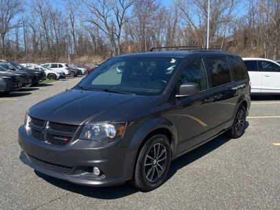 Used 2018 Dodge Grand Caravan GT