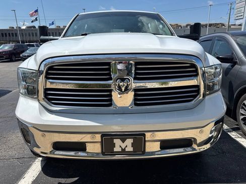 Used 2017 RAM 1500 Big Horn AWD/4WD image 2