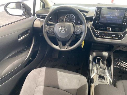 Certified 2021 Toyota Corolla LE FWD image 24