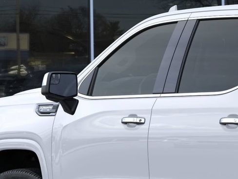 New 2026 GMC Sierra 1500 Denali Ultimate w/ LPO, Black Badging Package AWD/4WD image 12