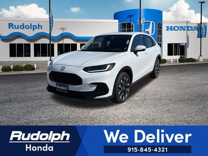 New 2026 Honda HR-V EX-L