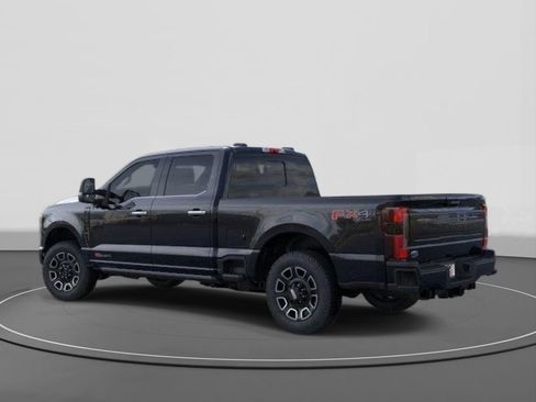 New 2025 Ford F250 Platinum AWD/4WD image 4
