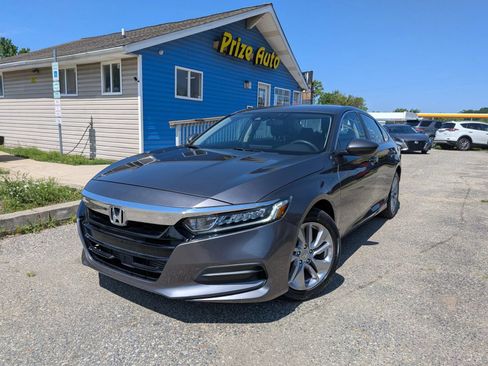 Used 2020 Honda Accord LX image 2