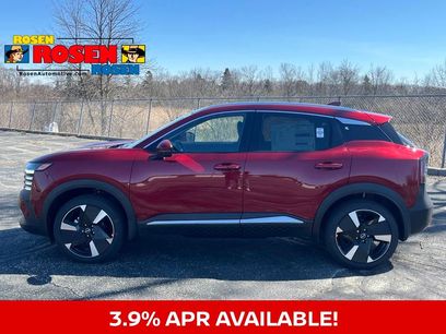 New 2025 Nissan Kicks SR