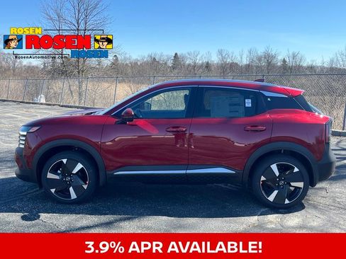 New 2025 Nissan Kicks SR image 2