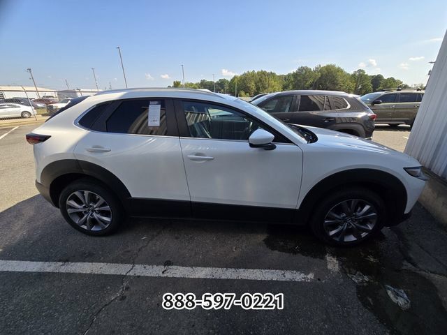 Used 2025 MAZDA CX-30 AWD 2.5 S w/ Preferred Package image 7