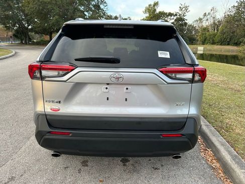Certified 2024 Toyota RAV4 XLE image 4
