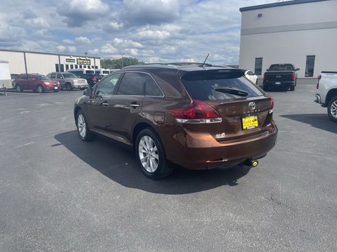 Used 2013 Toyota Venza XLE AWD/4WD image 6