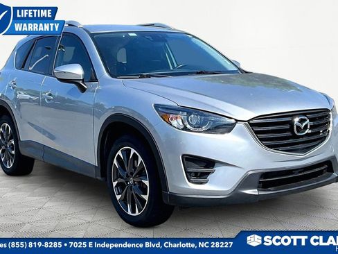 Used 2016 MAZDA CX-5 Grand Touring FWD image 1
