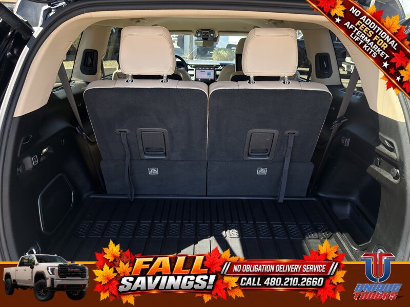 Used 2022 Jeep Grand Cherokee L Limited w/ Luxury Tech Group II AWD/4WD image 9