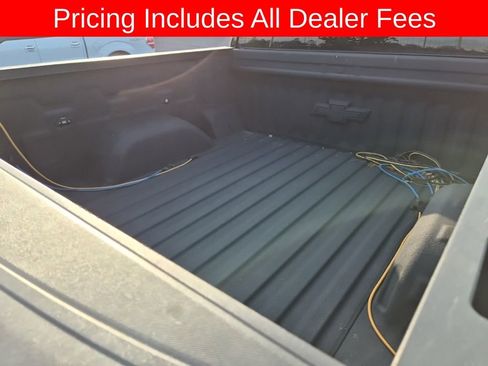 Used 2022 Chevrolet Silverado 1500 Custom RWD image 11