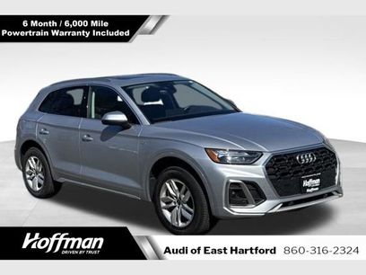 Certified 2024 Audi Q5 2.0T Premium