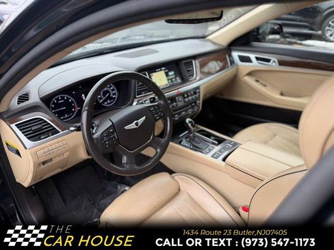 Used 2015 Hyundai Genesis 3.8 w/ Option Group 03 image 15