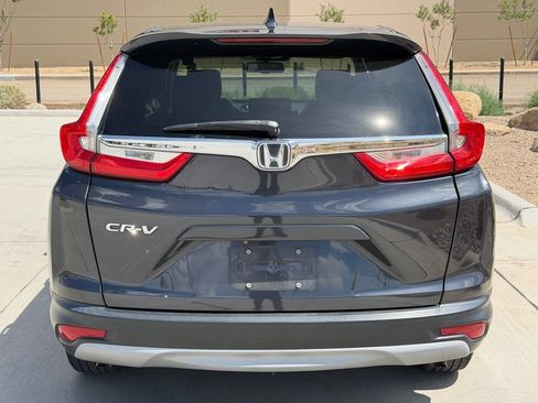 Used 2017 Honda CR-V EX-L image 6