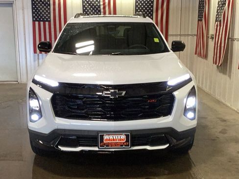 New 2026 Chevrolet Equinox RS w/ Safety and Technology Package AWD/4WD image 17