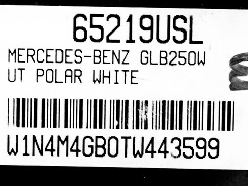 Certified 2026 Mercedes-Benz GLB 250 image 27