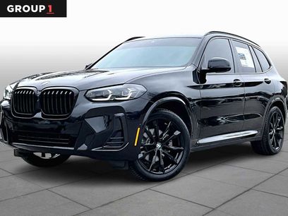 Used 2023 BMW X3 xDrive30i w/ M Sport Package