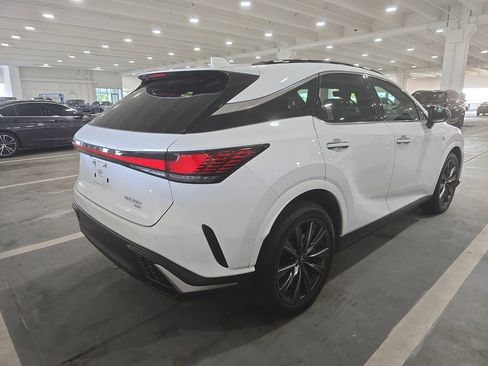 Used 2024 Lexus RX 350 F Sport w/ Convenience Package image 4