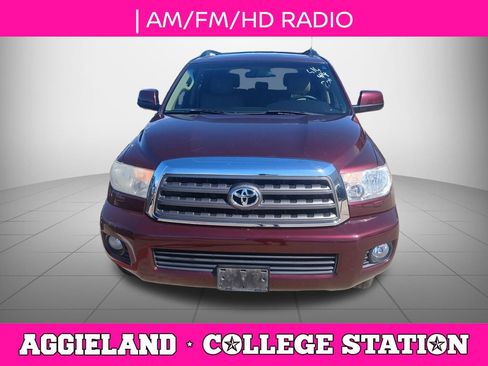 Used 2010 Toyota Sequoia SR5 image 5