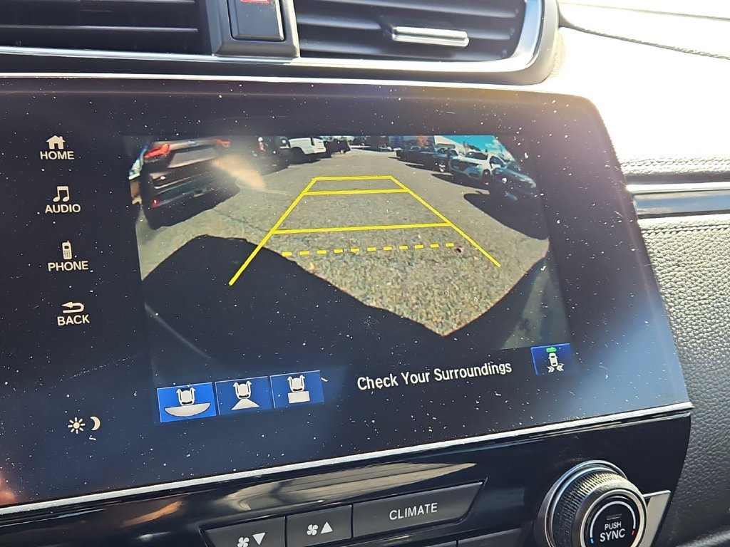 Certified 2017 Honda CR-V EX-L image 16