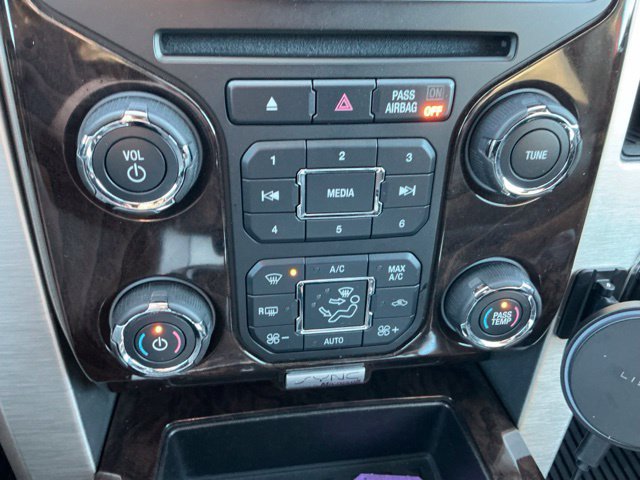 Used 2013 Ford F150 Platinum AWD/4WD image 37