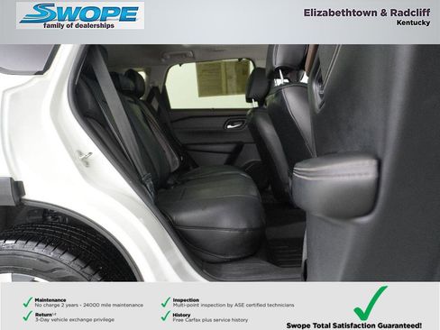 Used 2023 Nissan Rogue SL w/ SL Premium Package image 9