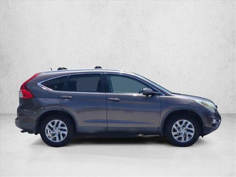 Used 2015 Honda CR-V EX-L image 2