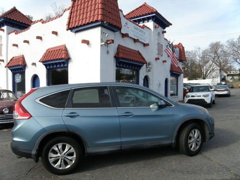 Used 2014 Honda CR-V EX image 1