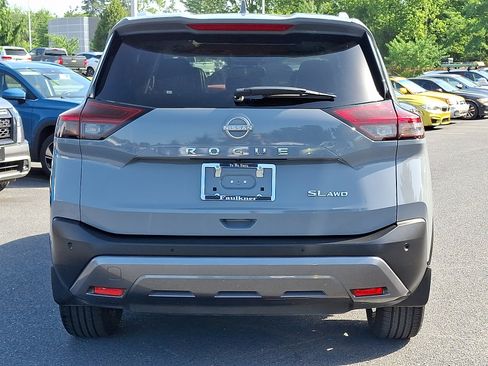 Certified 2023 Nissan Rogue SL w/ SL Premium Package AWD/4WD image 5