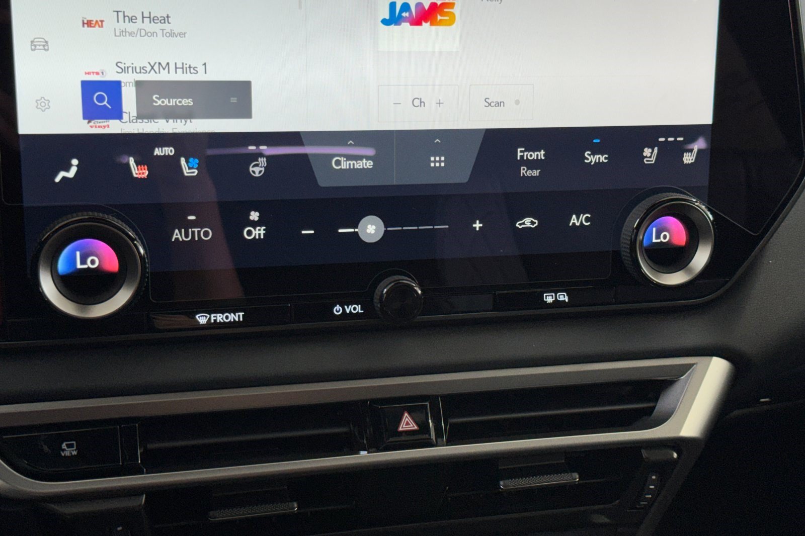 New 2026 Lexus RX 450h AWD image 16