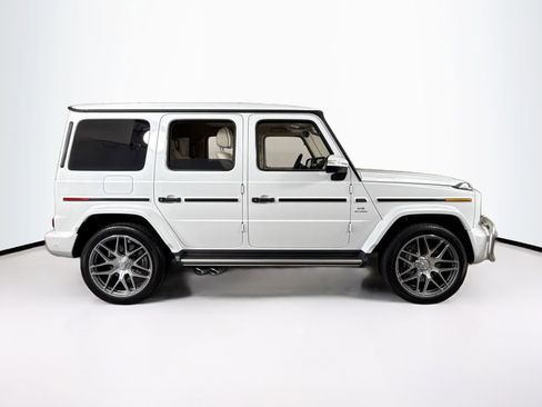 Used 2023 Mercedes-Benz G 63 AMG 4MATIC image 8