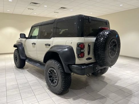 New 2026 Ford Bronco Raptor AWD/4WD image 3