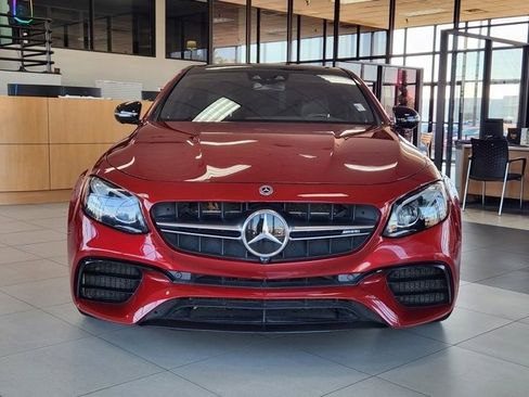 Used 2018 Mercedes-Benz E 63 AMG S image 2