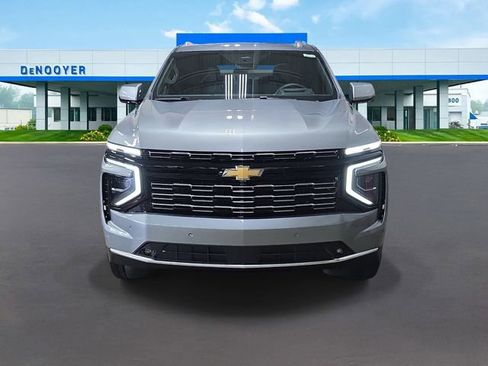 New 2026 Chevrolet Tahoe High Country AWD/4WD image 3