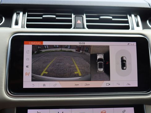 Used 2019 Land Rover Range Rover HSE AWD/4WD image 26