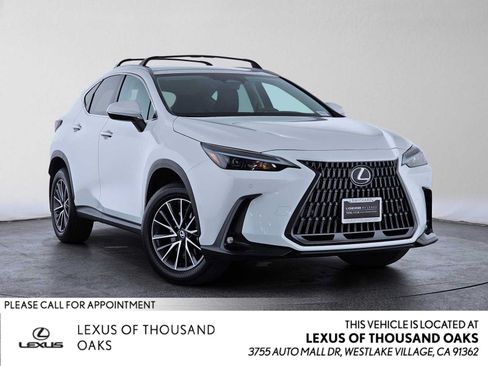 Certified 2026 Lexus NX 350 AWD w/ Accessory Package (2T) image 1