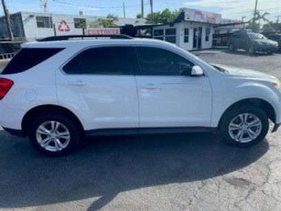 Used 2015 Chevrolet Equinox LT w/ Driver Convenience Package