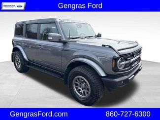 Certified 2023 Ford Bronco Outer Banks 360° Tour