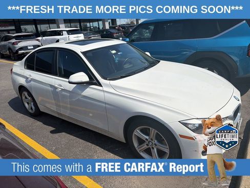 Used 2015 BMW 328i Sedan image 3