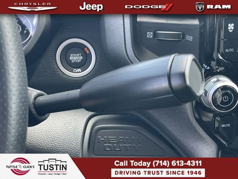 New 2026 RAM 2500 Tradesman w/ Power Wagon Package AWD/4WD image 19