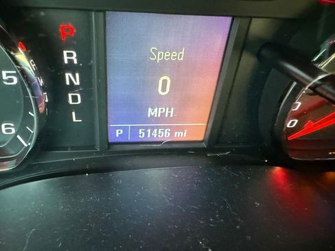 Used 2019 Chevrolet Silverado 1500 Custom image 11