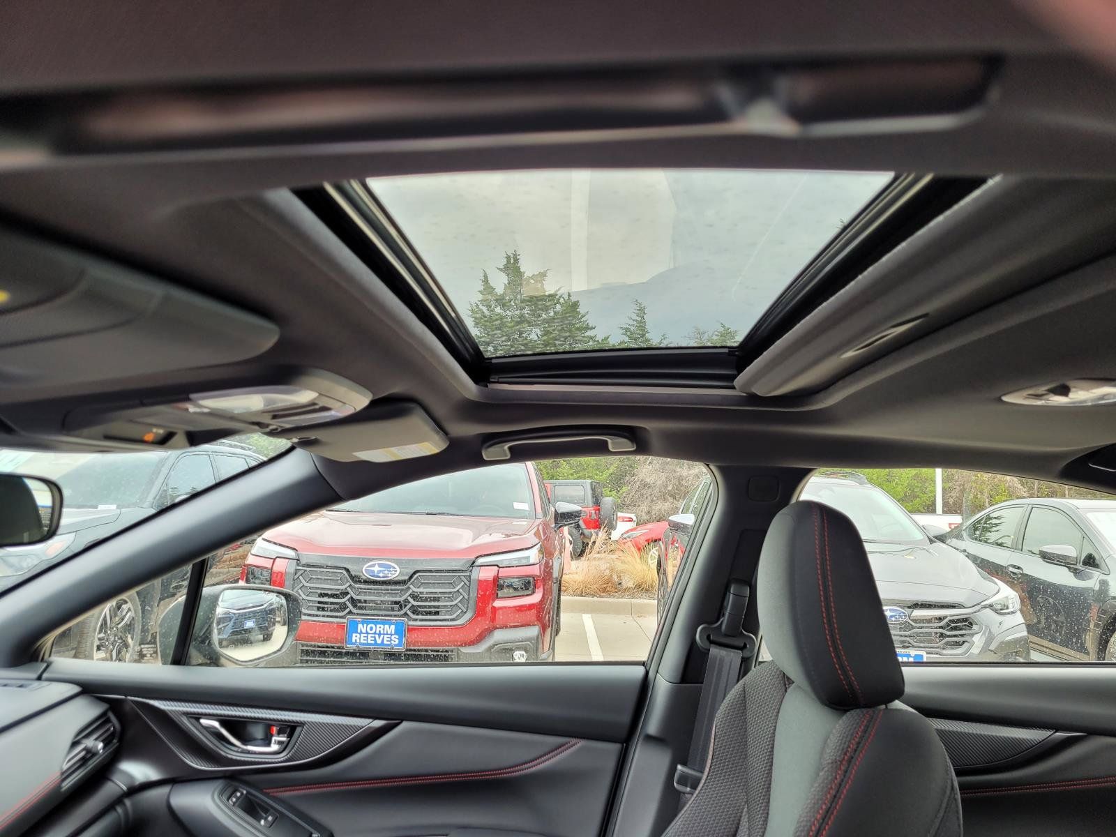 New 2026 Subaru WRX Premium AWD/4WD image 14