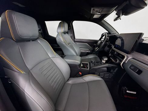 Certified 2024 Toyota Tacoma 4x4 Double Cab Hybrid image 31