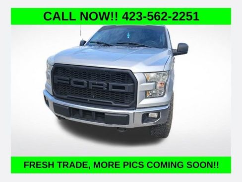 Used 2016 Ford F150 XLT AWD/4WD image 1