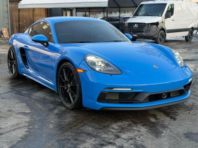 Used 2024 Porsche 718 Cayman GT4